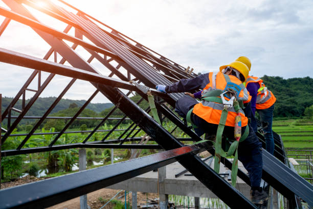 Best Metal Roofing Contractor  in North Windham, ME