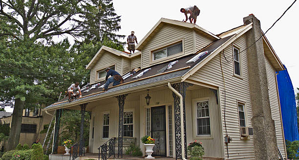 Best New Roof Installation  in North Windham, ME
